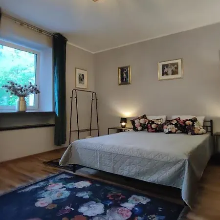Hoffman Apartament Krakow Exterior photo