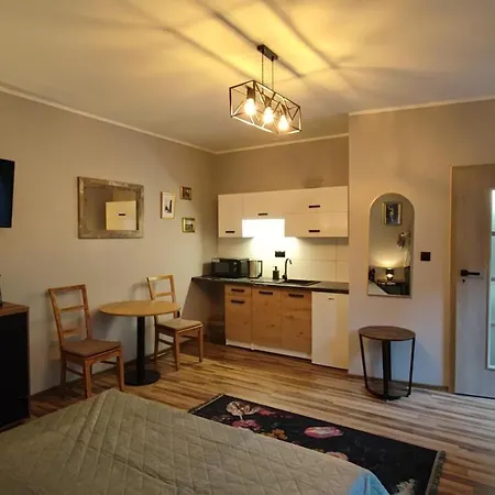 Hoffman Apartament Krakow Exterior photo