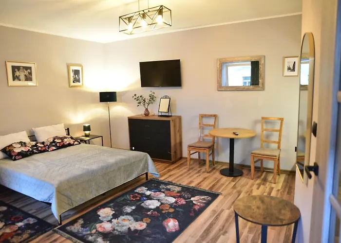 Hoffman Apartament