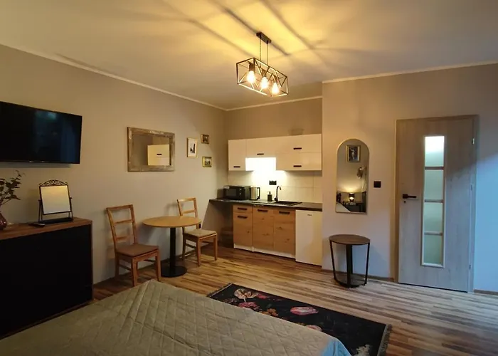 Hoffman Apartament
