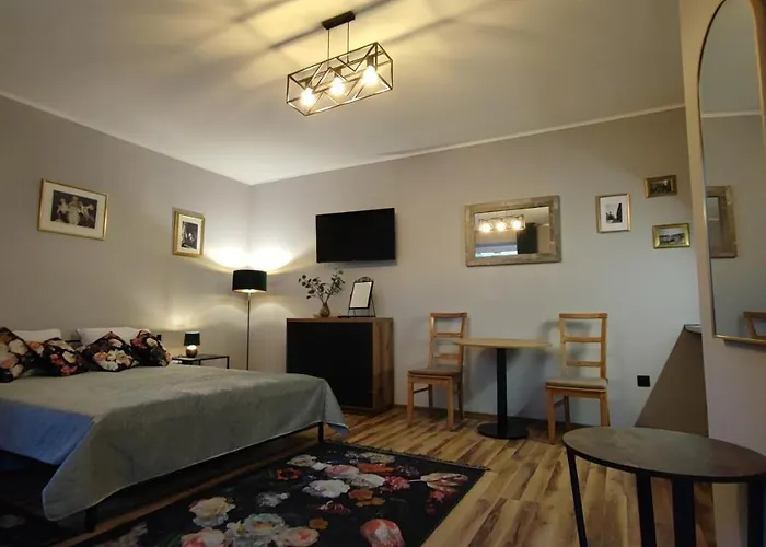 Hoffman Apartament